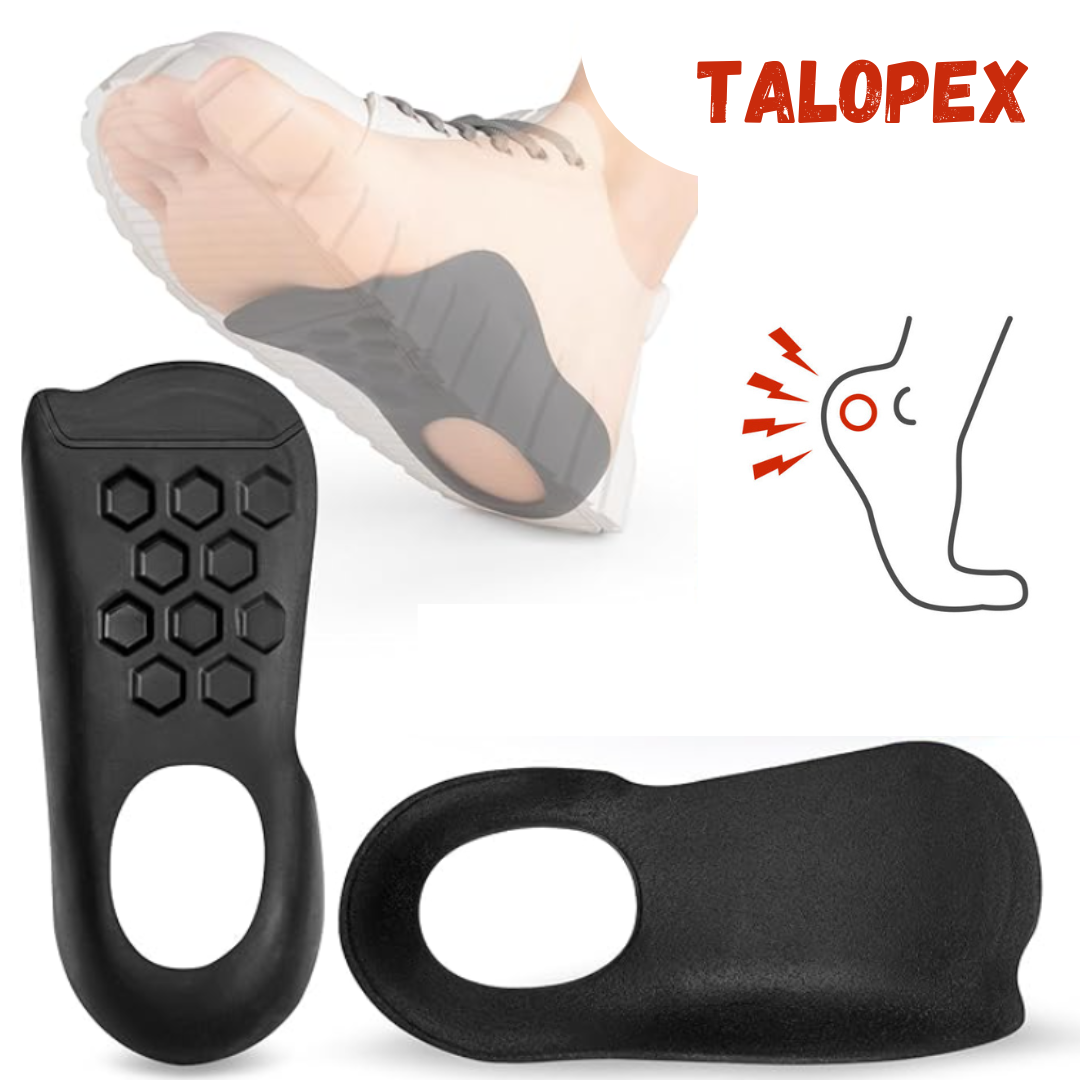 TaloPex - Taloneras Ortopedicas